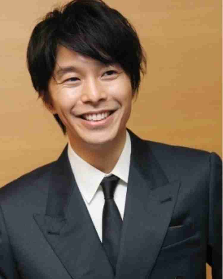 旦那さん　誰に似てるって言われますか？