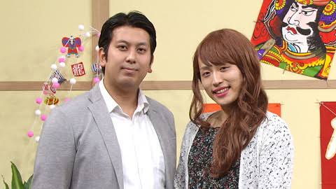 旦那さん　誰に似てるって言われますか？