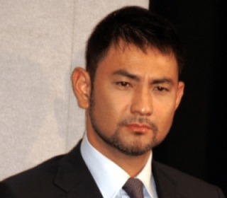 旦那さん　誰に似てるって言われますか？