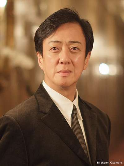 旦那さん　誰に似てるって言われますか？