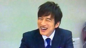 旦那さん　誰に似てるって言われますか？