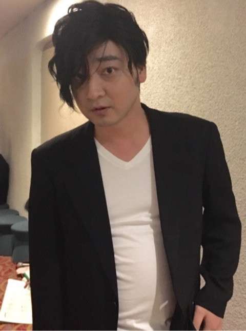 旦那さん　誰に似てるって言われますか？