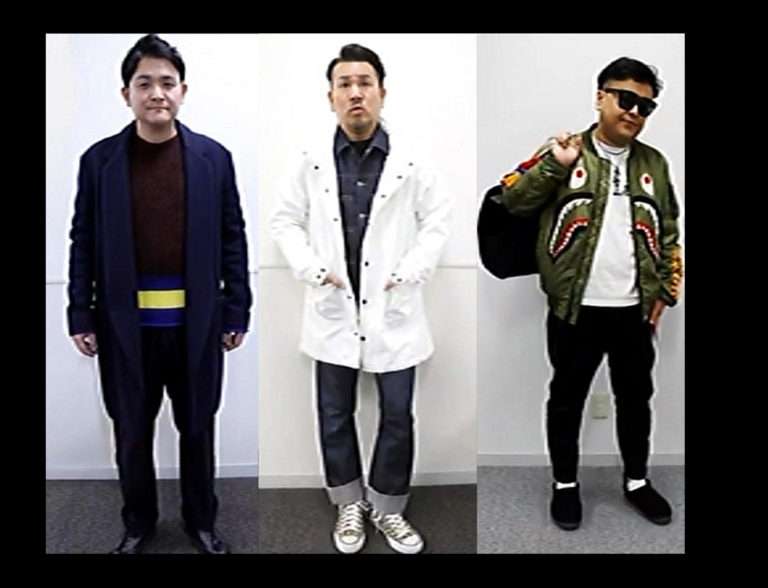 【画像】『ロンハー 芸人私服グランプリ』でノンスタ井上裕介が最下位に決定　ランキング1位はパンサー菅