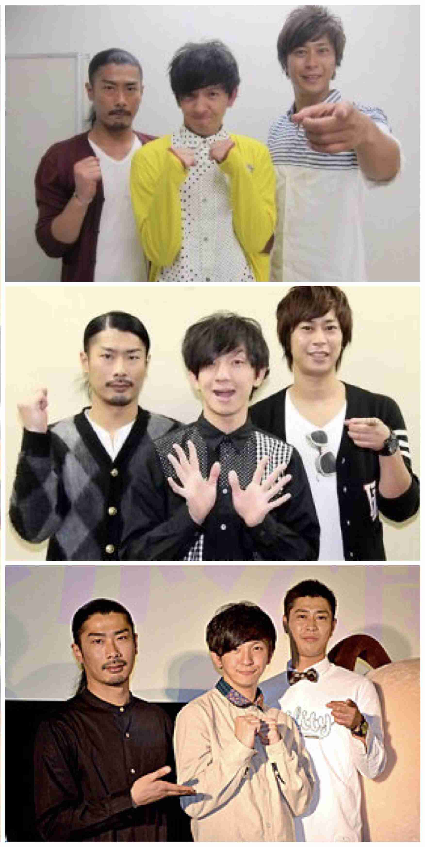 【画像】『ロンハー 芸人私服グランプリ』でノンスタ井上裕介が最下位に決定　ランキング1位はパンサー菅