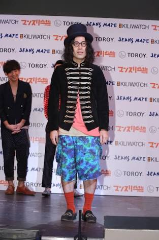 【画像】『ロンハー 芸人私服グランプリ』でノンスタ井上裕介が最下位に決定　ランキング1位はパンサー菅