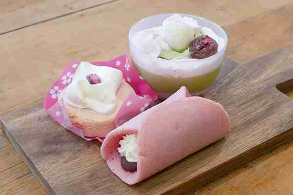 もちもち食感の食べ物が好き