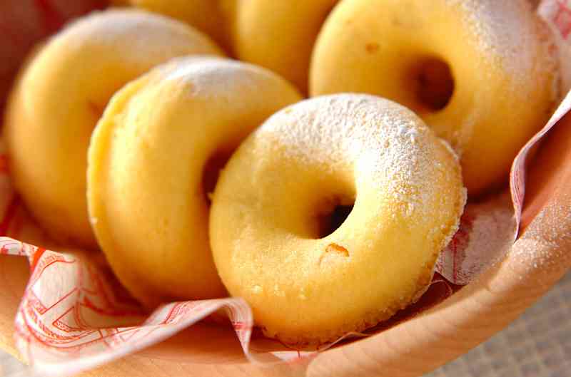 もちもち食感の食べ物が好き