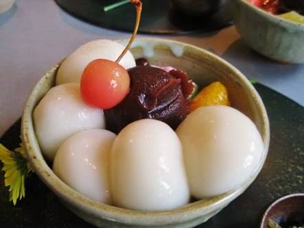 もちもち食感の食べ物が好き