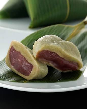 もちもち食感の食べ物が好き