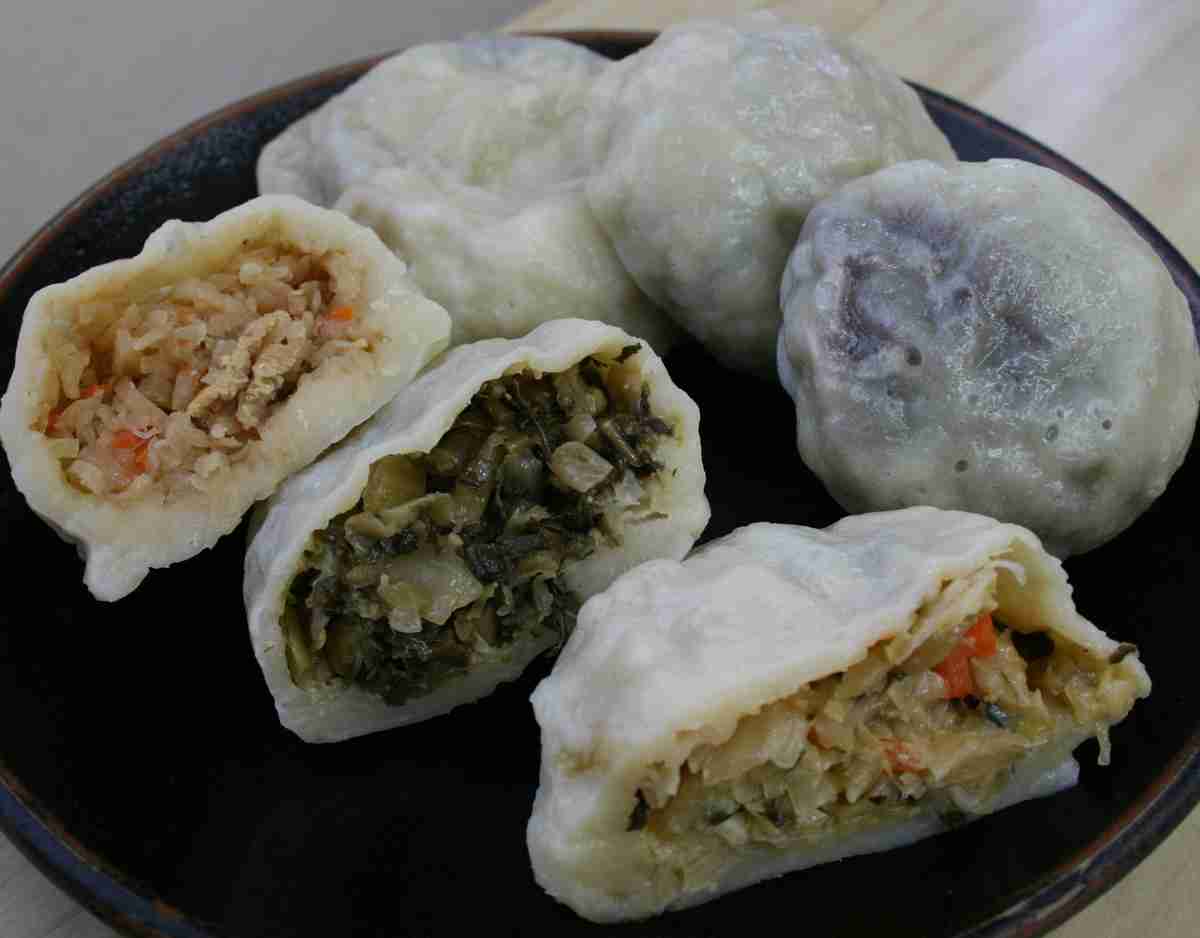 もちもち食感の食べ物が好き