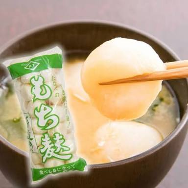 もちもち食感の食べ物が好き