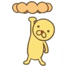 もちもち食感の食べ物が好き