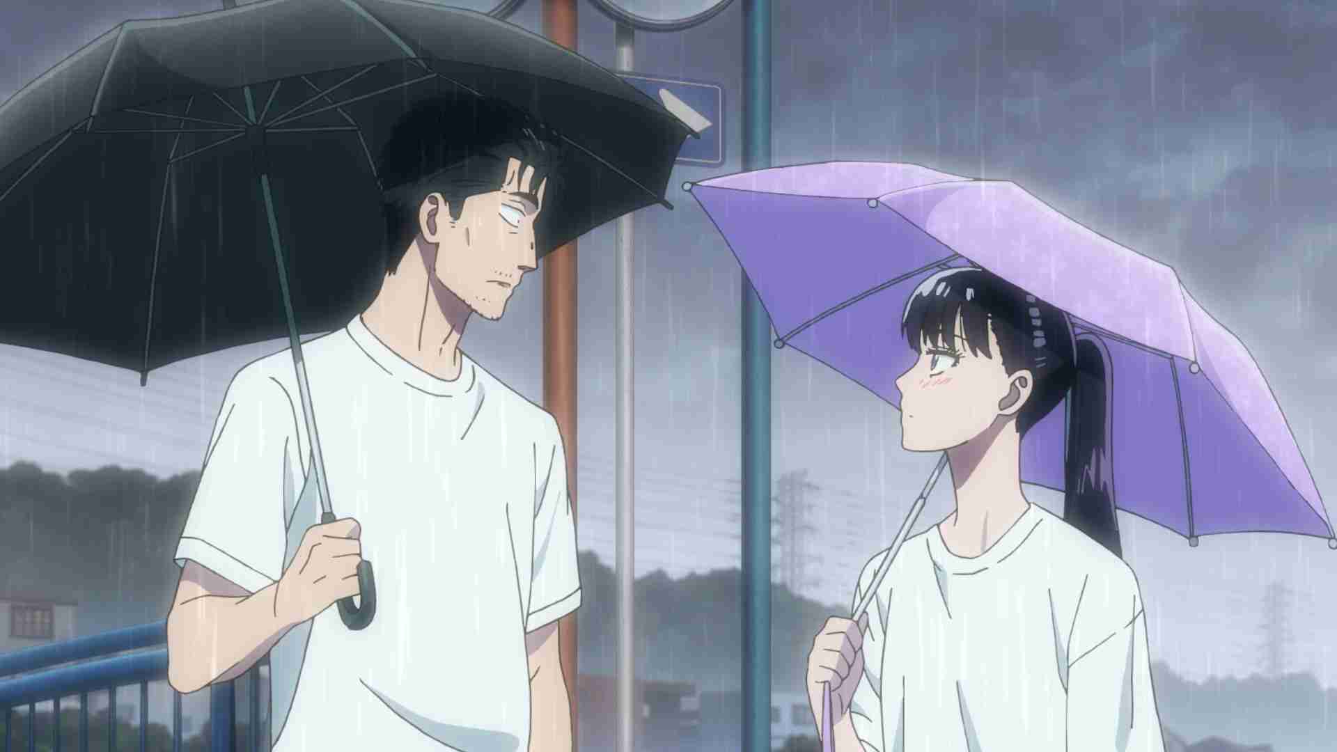 【漫画】恋は雨上がりのように、好きな人【アニメ】