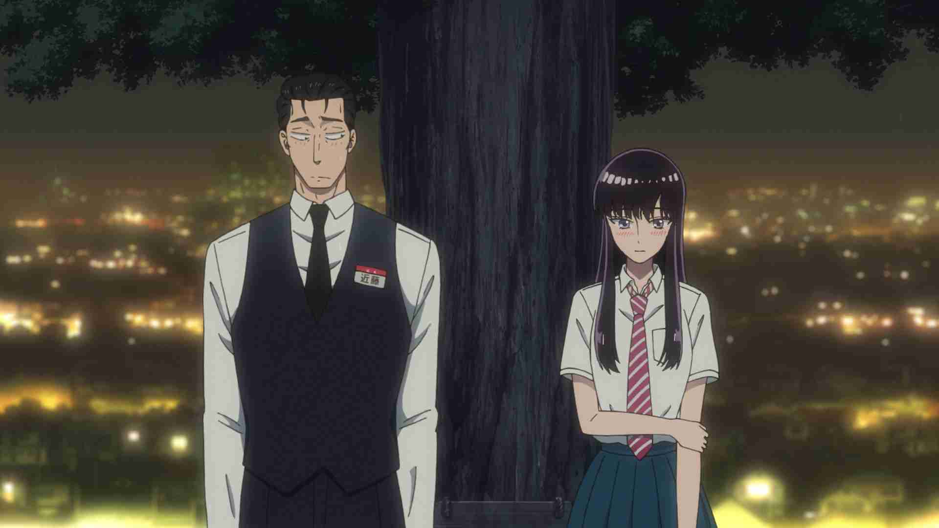 【漫画】恋は雨上がりのように、好きな人【アニメ】