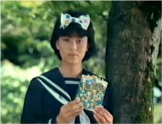 懐かしいお菓子