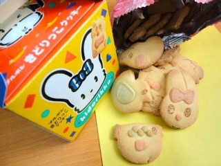 懐かしいお菓子