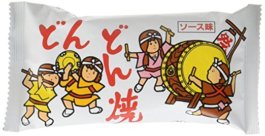 懐かしいお菓子