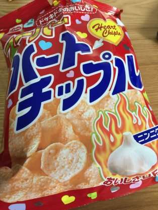 懐かしいお菓子