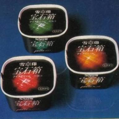 懐かしいお菓子