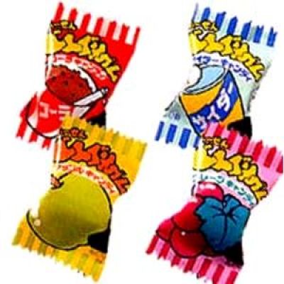 懐かしいお菓子