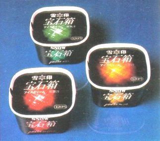 懐かしいお菓子