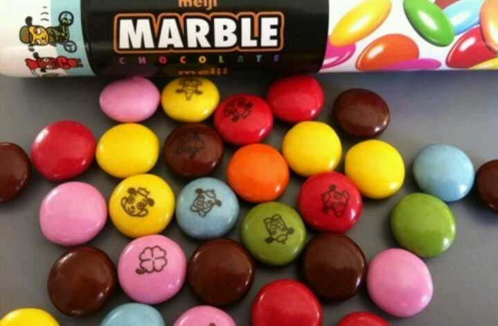 懐かしいお菓子