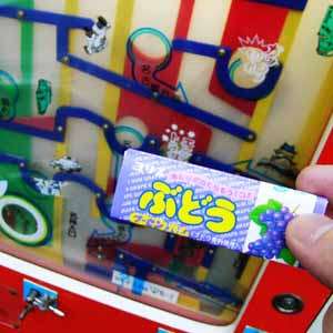 懐かしいお菓子