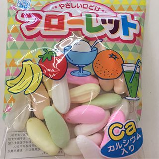 懐かしいお菓子