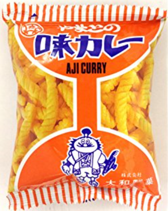 懐かしいお菓子