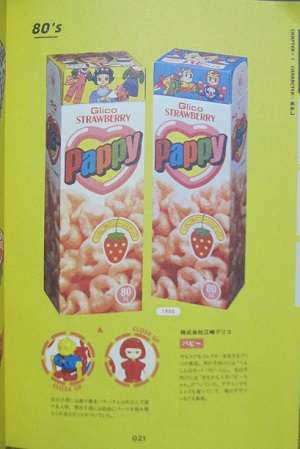 懐かしいお菓子