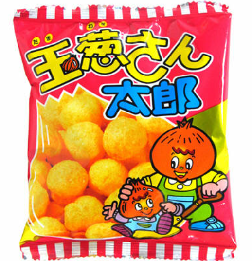 懐かしいお菓子