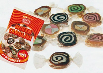 懐かしいお菓子