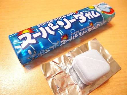 懐かしいお菓子