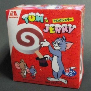 懐かしいお菓子