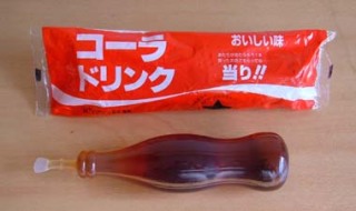 懐かしいお菓子
