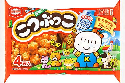 懐かしいお菓子