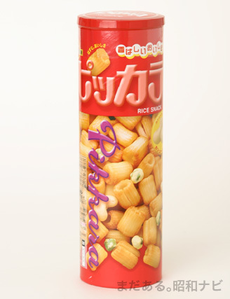 懐かしいお菓子