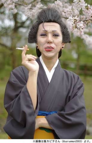 ハイレベルなコスプレと雑なコスプレが見たい