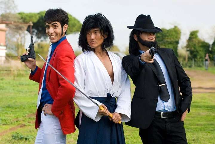 ハイレベルなコスプレと雑なコスプレが見たい