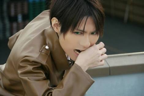 ハイレベルなコスプレと雑なコスプレが見たい