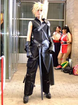 ハイレベルなコスプレと雑なコスプレが見たい