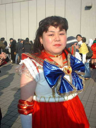 ハイレベルなコスプレと雑なコスプレが見たい