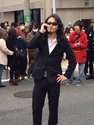 ハイレベルなコスプレと雑なコスプレが見たい