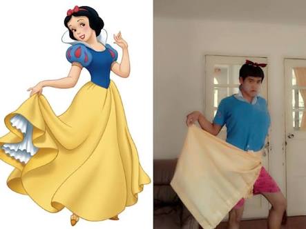 ハイレベルなコスプレと雑なコスプレが見たい