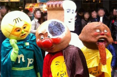 ハイレベルなコスプレと雑なコスプレが見たい