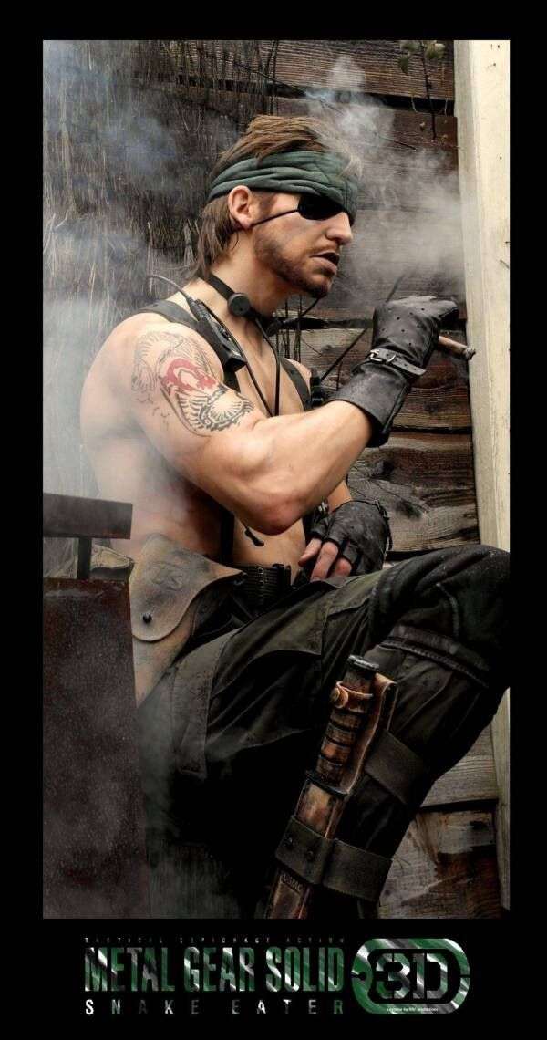 ハイレベルなコスプレと雑なコスプレが見たい