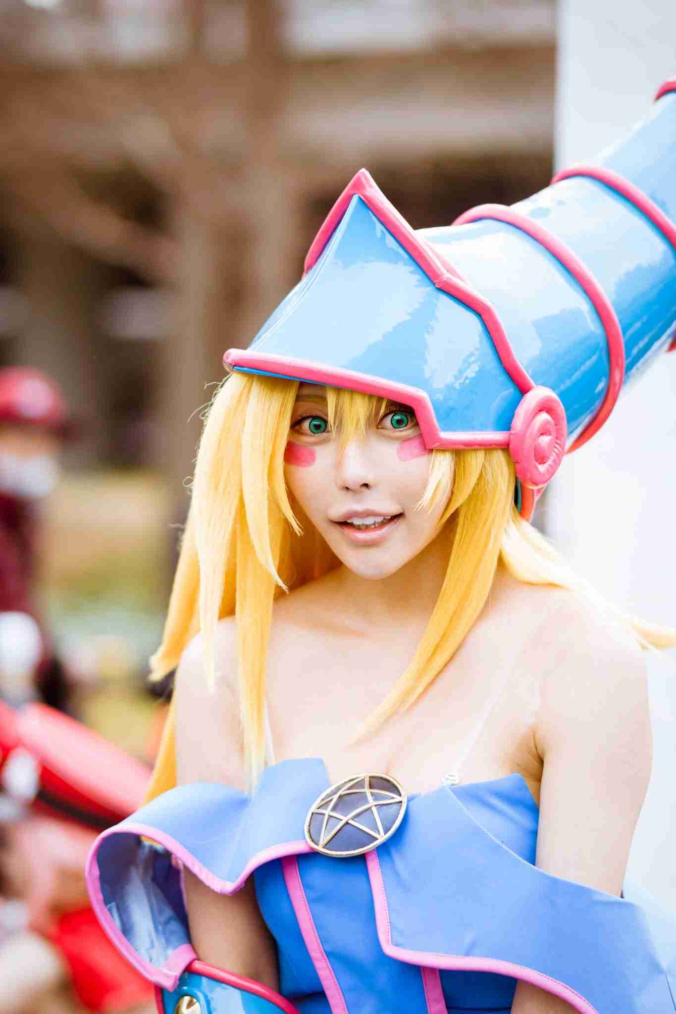 ハイレベルなコスプレと雑なコスプレが見たい