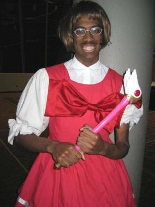 ハイレベルなコスプレと雑なコスプレが見たい