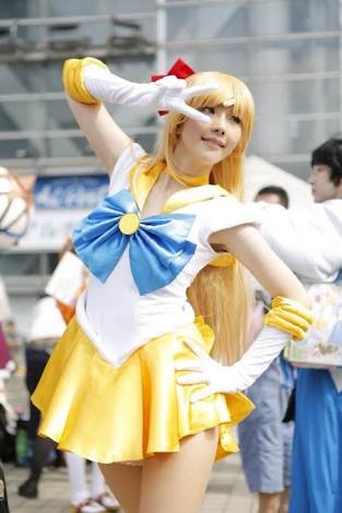 ハイレベルなコスプレと雑なコスプレが見たい