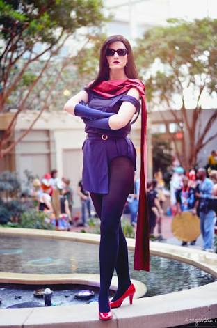 ハイレベルなコスプレと雑なコスプレが見たい